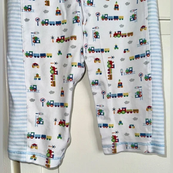 Boy's Kissy Kissy One Piece Outfit, size 12-18 months - Picture 5 of 10